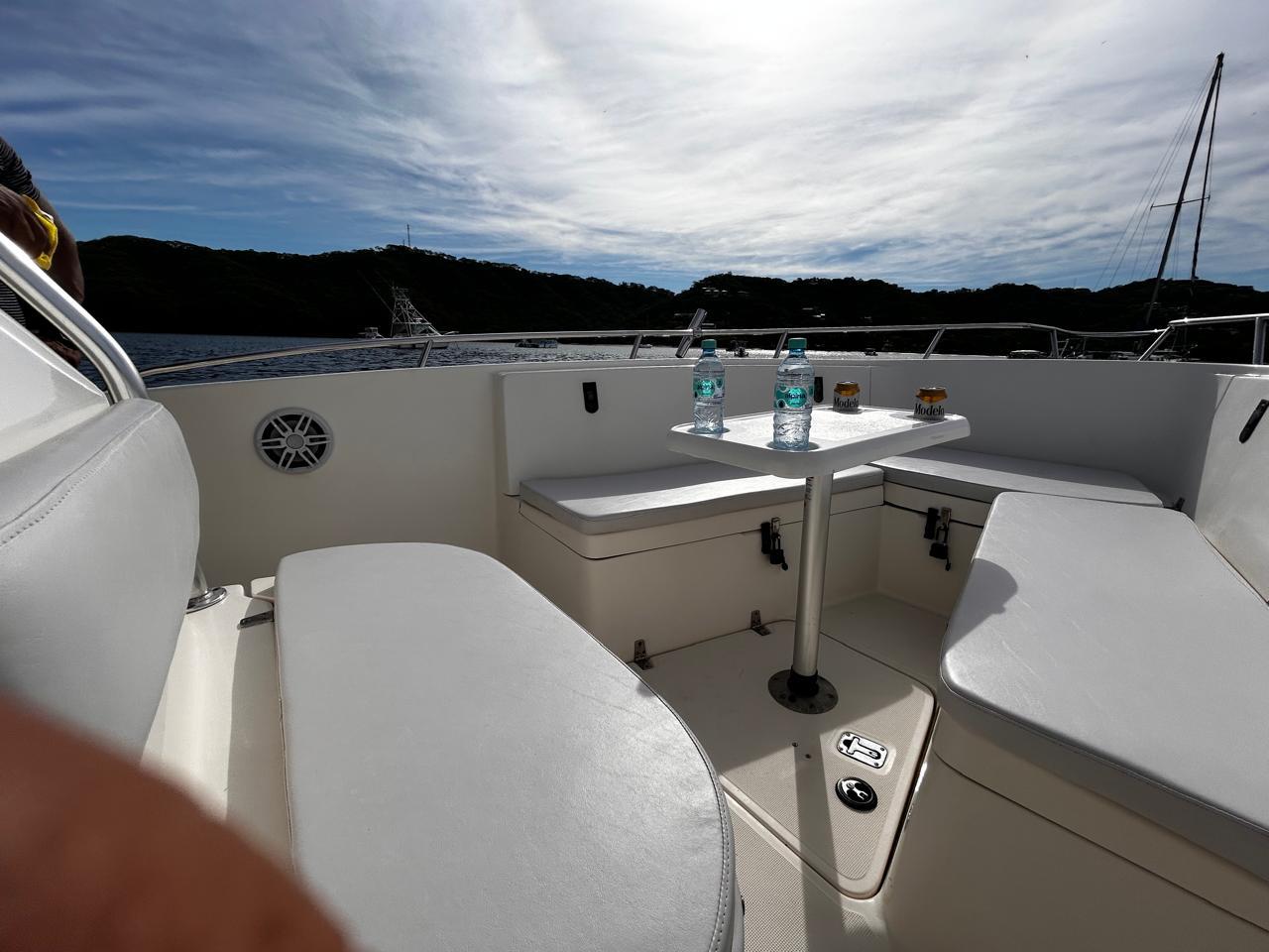 Vista 4 de la embarcación SPEEDY GONZALEZ SPORT FISHING